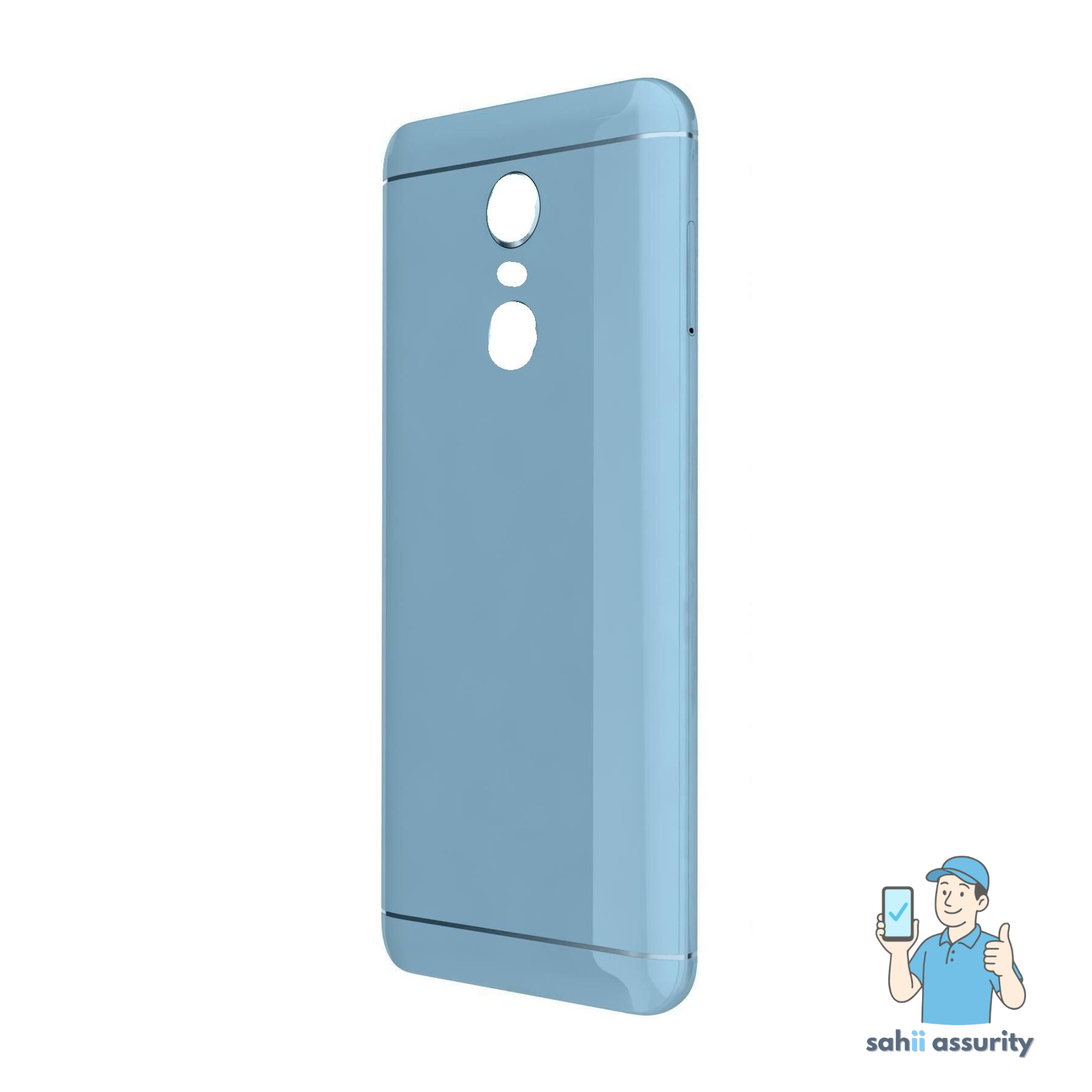Back Panel Cover for Xiaomi Redmi Note 5 thumbnail